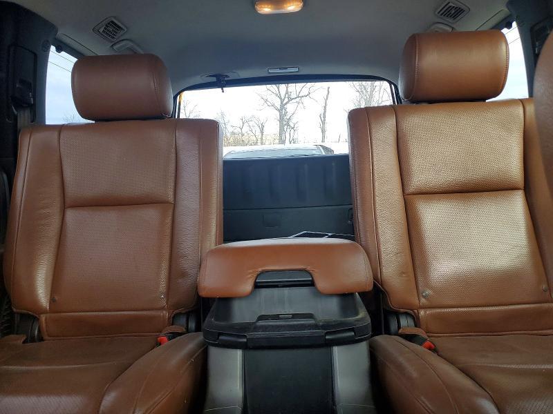 2010 Toyota Sequoia Platinum