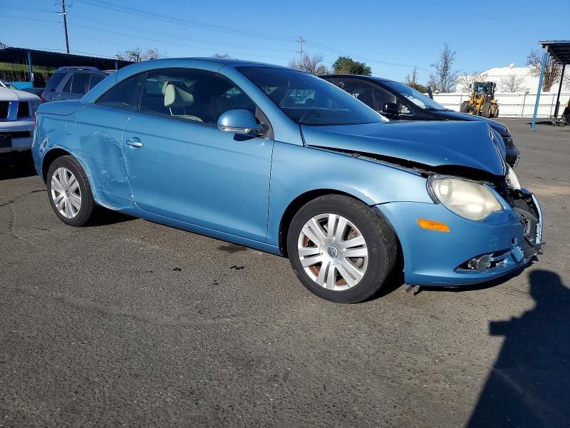 2007 Volkswagen Eos 2.0t