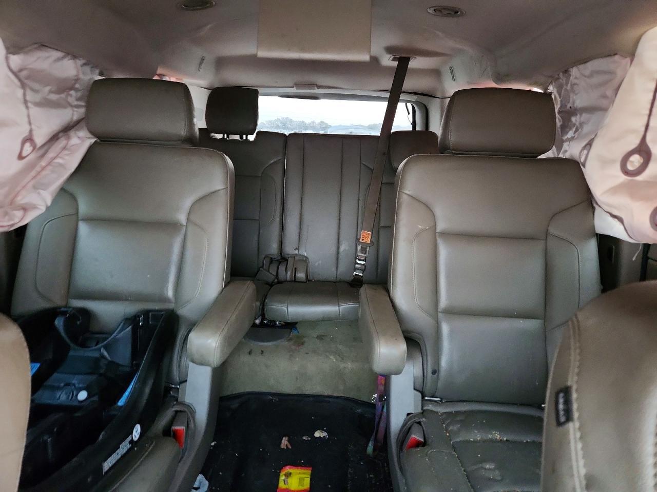 2016 GMC Yukon xl C1500 slt