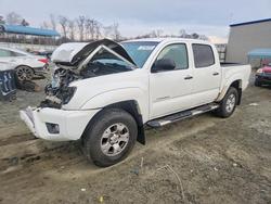 2015 Toyota Tacoma Double cab Prerunner en venta en Spartanburg, SC