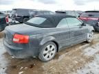 2005 Audi A4 Quattro Cabriolet