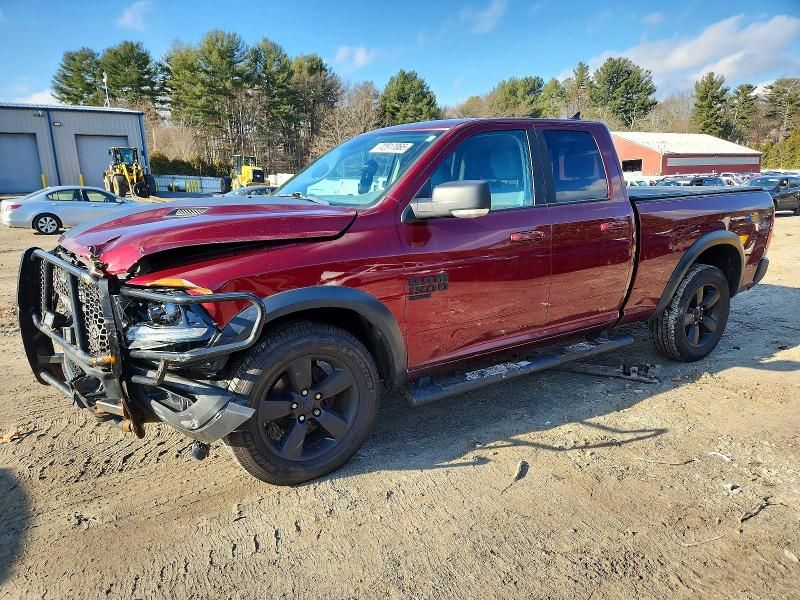 2019 Dodge Ram 1500 Classic slt