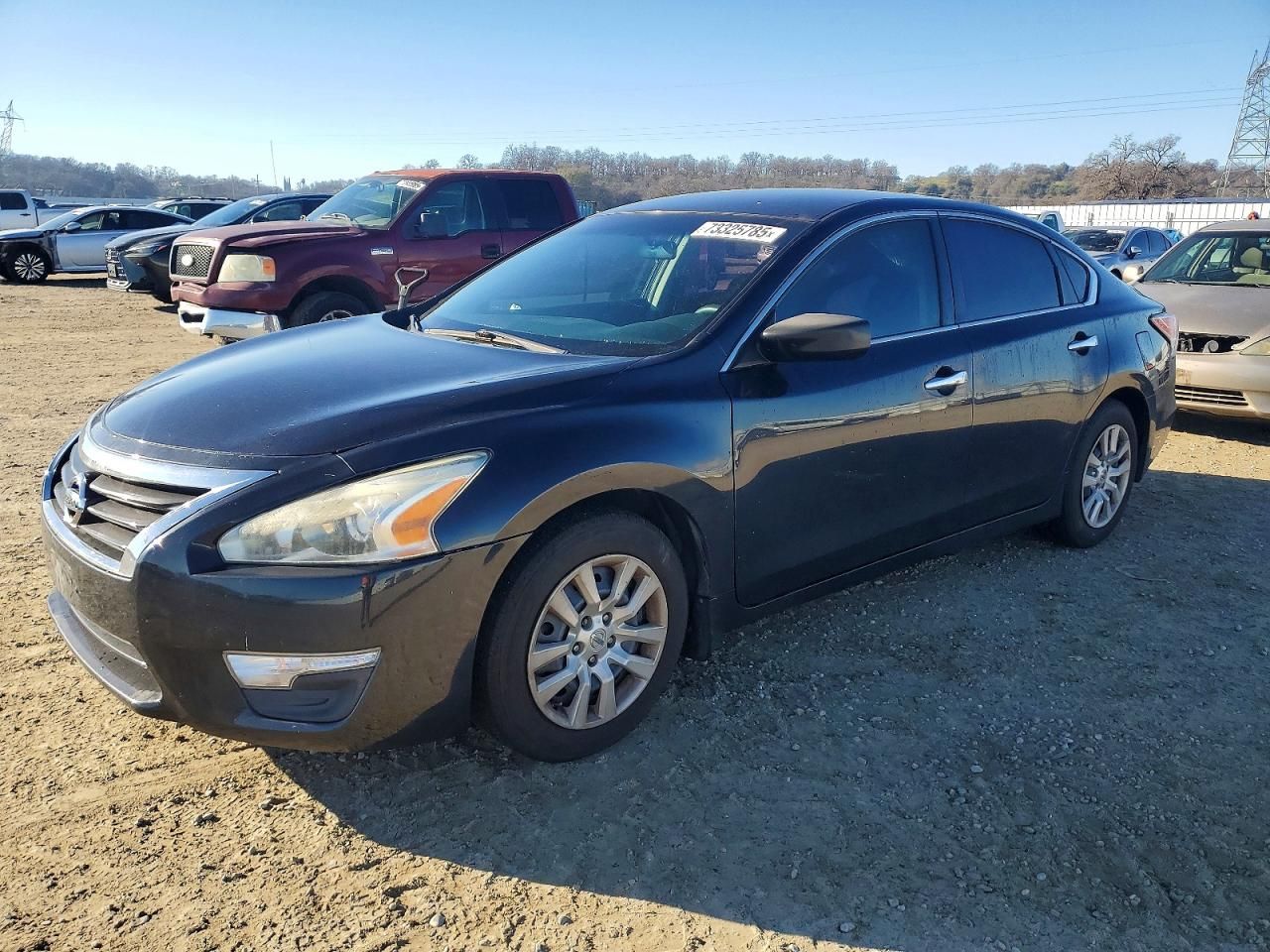 2014 Nissan Altima 2.5