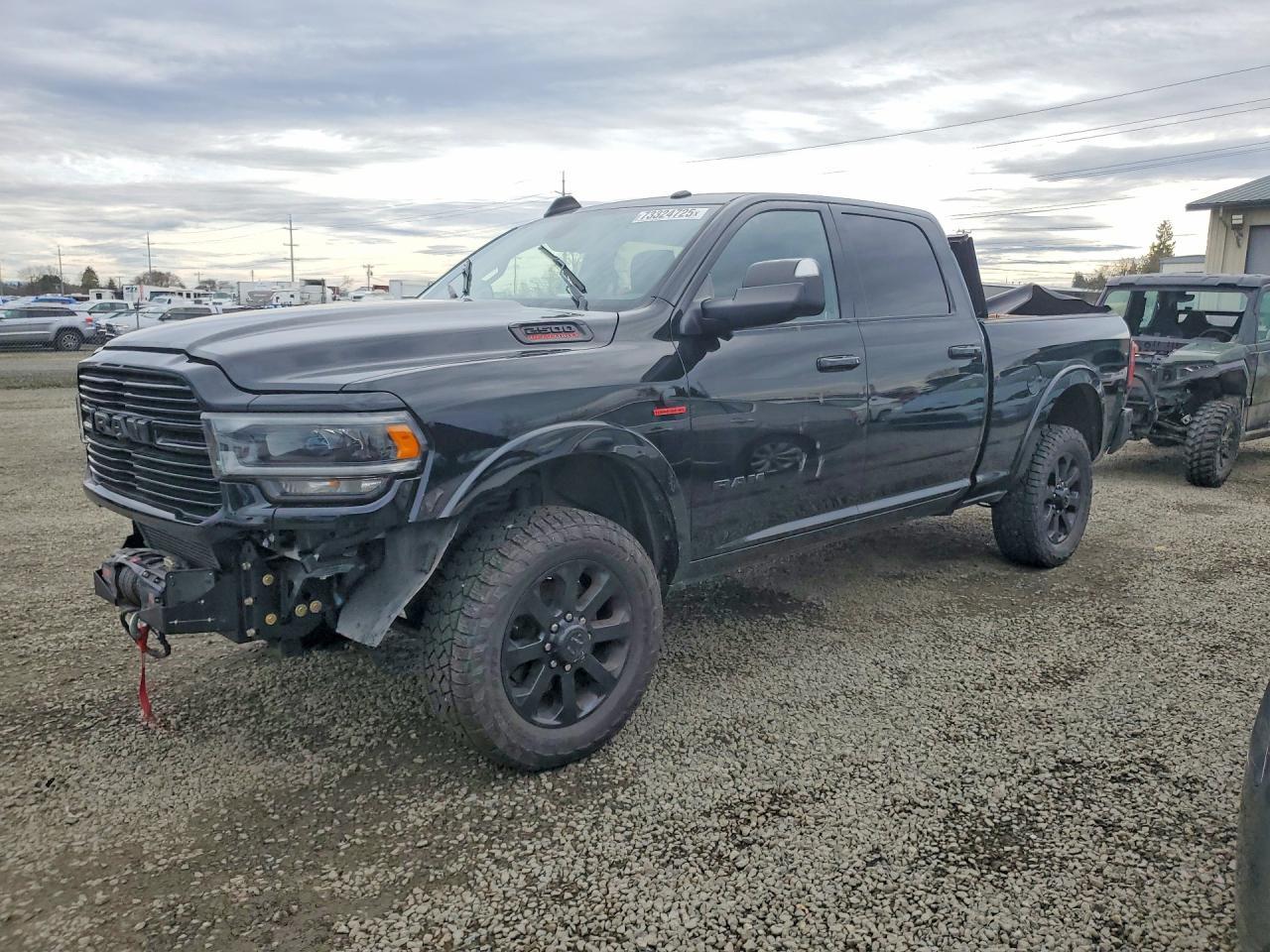 2022 Dodge 2500 Laramie