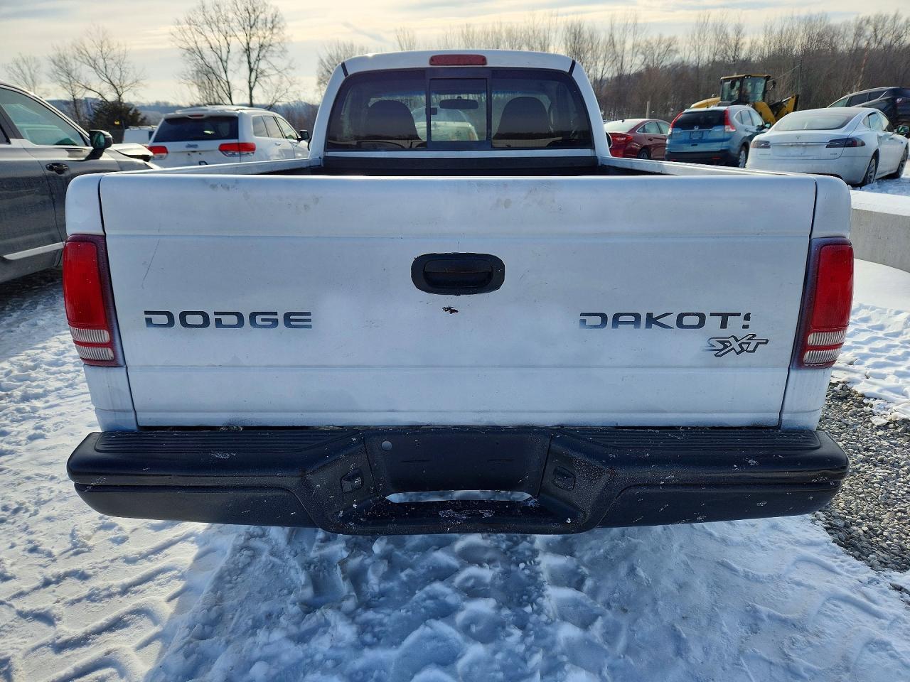 2004 Dodge Dakota SXT