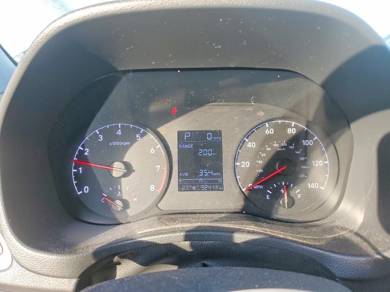 2019 Hyundai Accent se