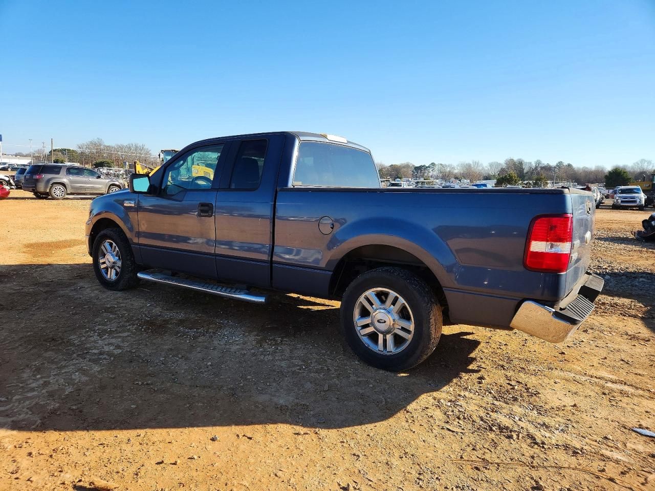 2006 Ford F150