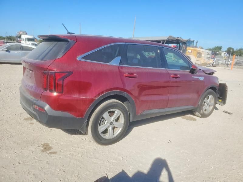 2023 KIA Sorento lx