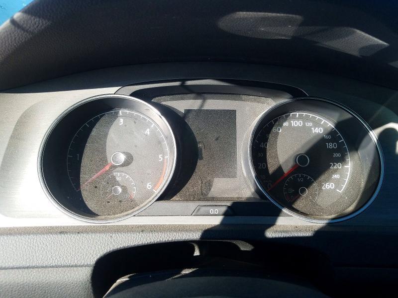 2015 Volkswagen Golf tdi