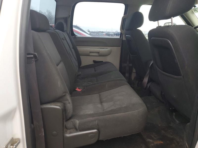 2014 Chevrolet Silverado K3500