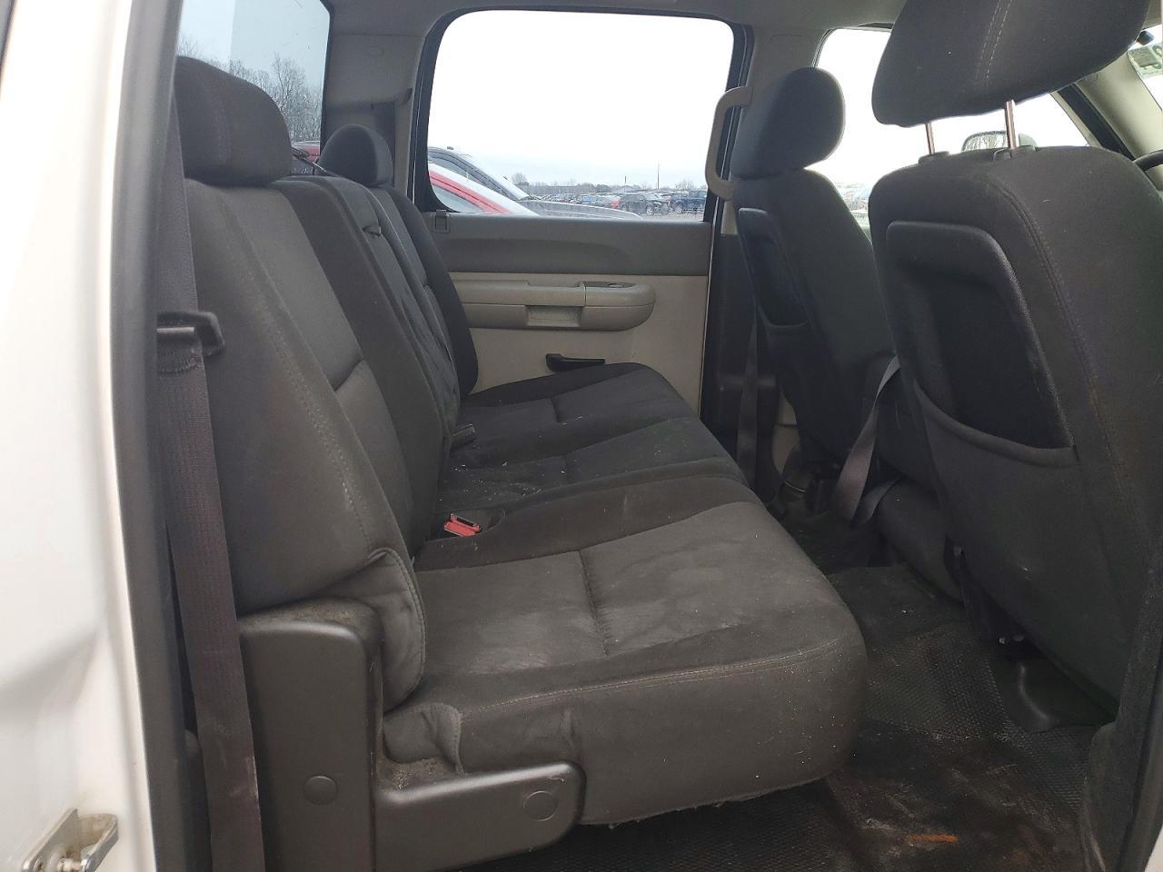 2014 Chevrolet Silverado K3500