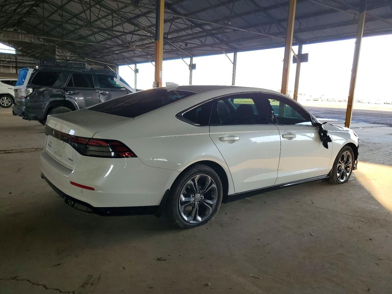 2025 Honda Accord Hybrid exl