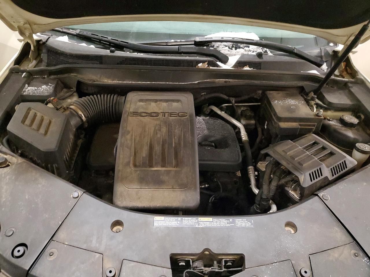 2013 Chevrolet Equinox lt