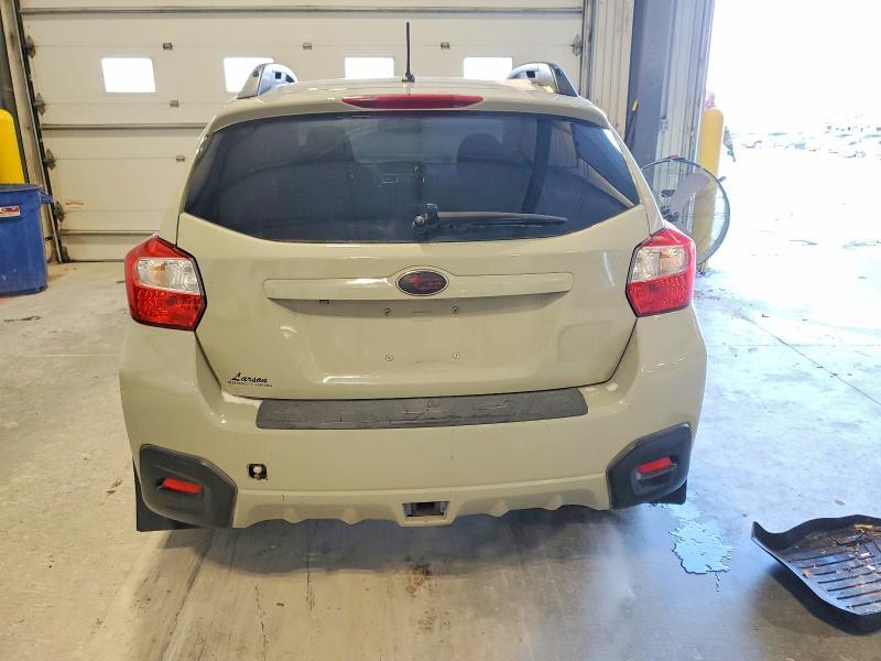 2015 Subaru Xv Crosstrek 2.0 Premium