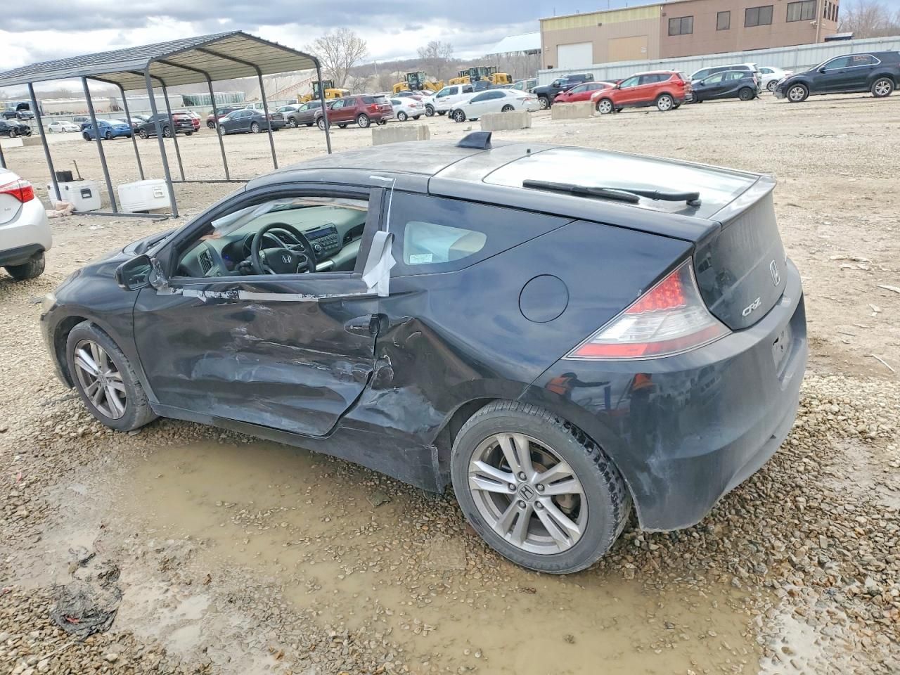 2011 Honda Cr-z