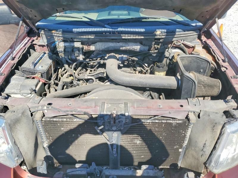 2006 Ford F150 Supercrew