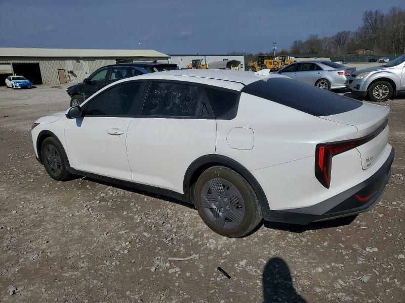 2025 KIA K4 lx