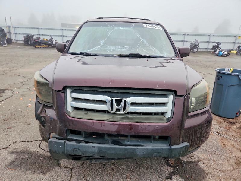 2008 Honda Pilot exl