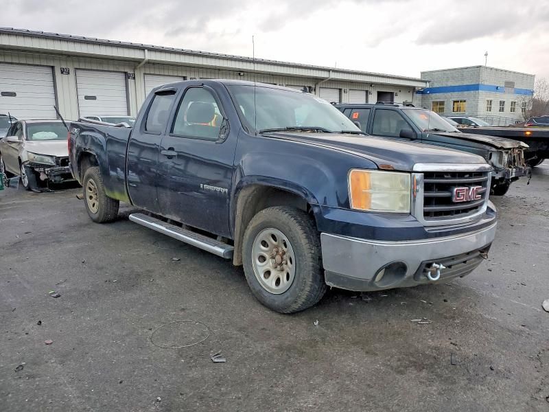 2007 GMC New Sierra K1500