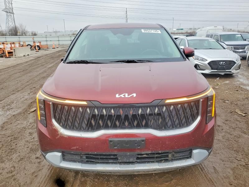 2025 KIA Carnival lxs