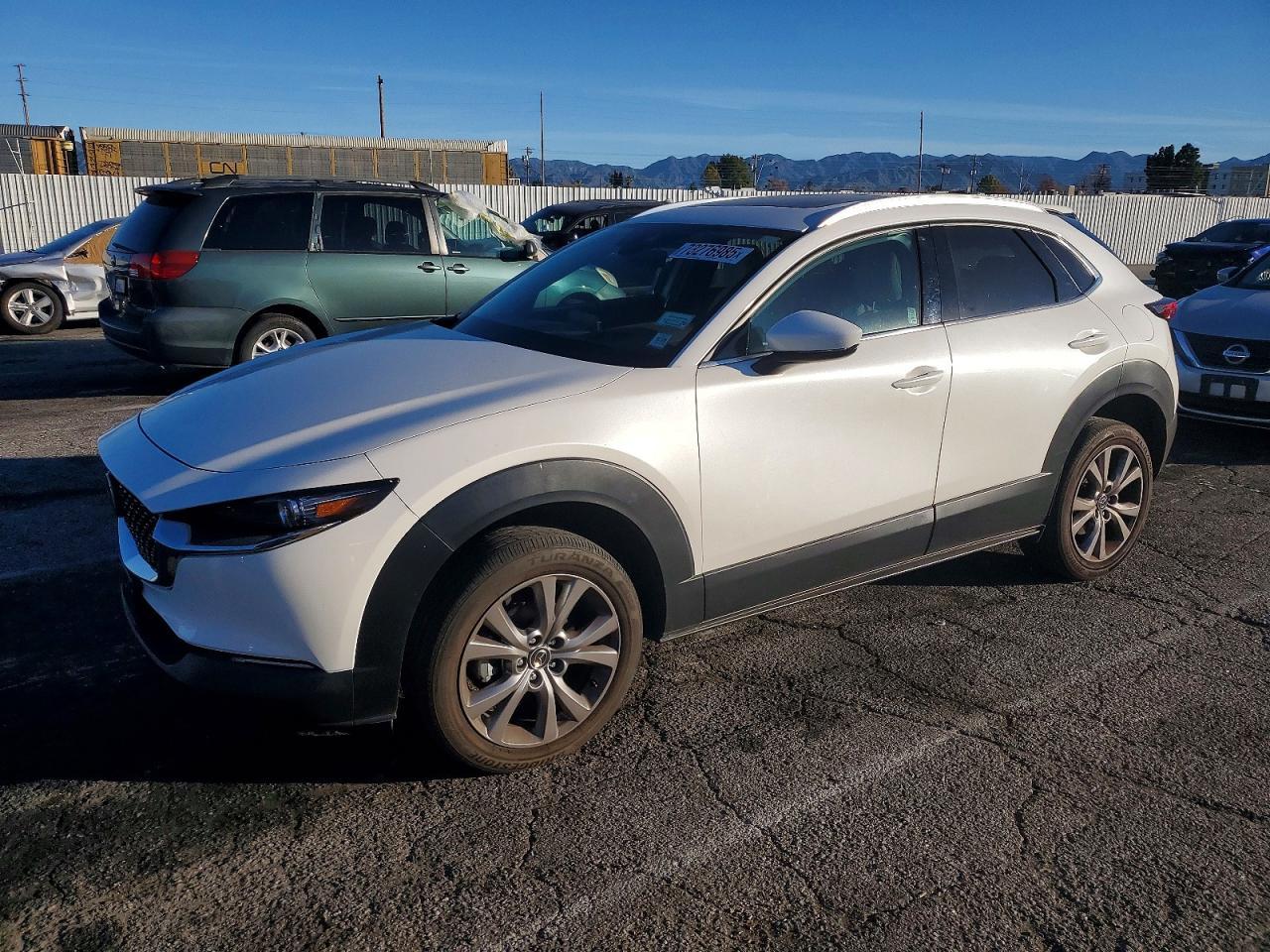 2022 Mazda Cx-30 Premium