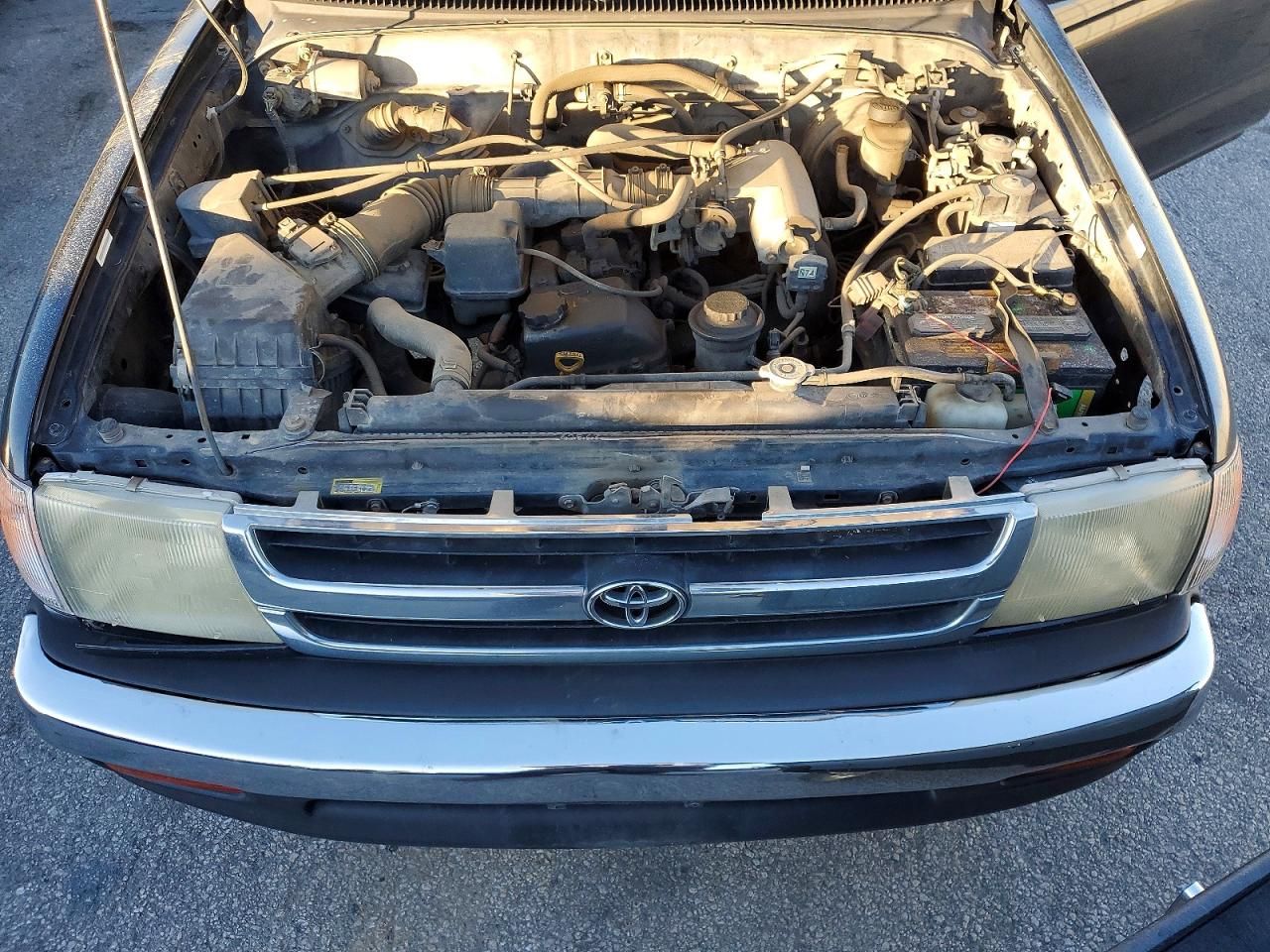 2000 Toyota Tacoma Xtracab