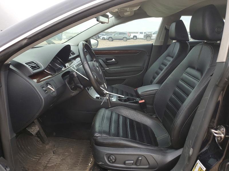 2012 Volkswagen Cc Luxury