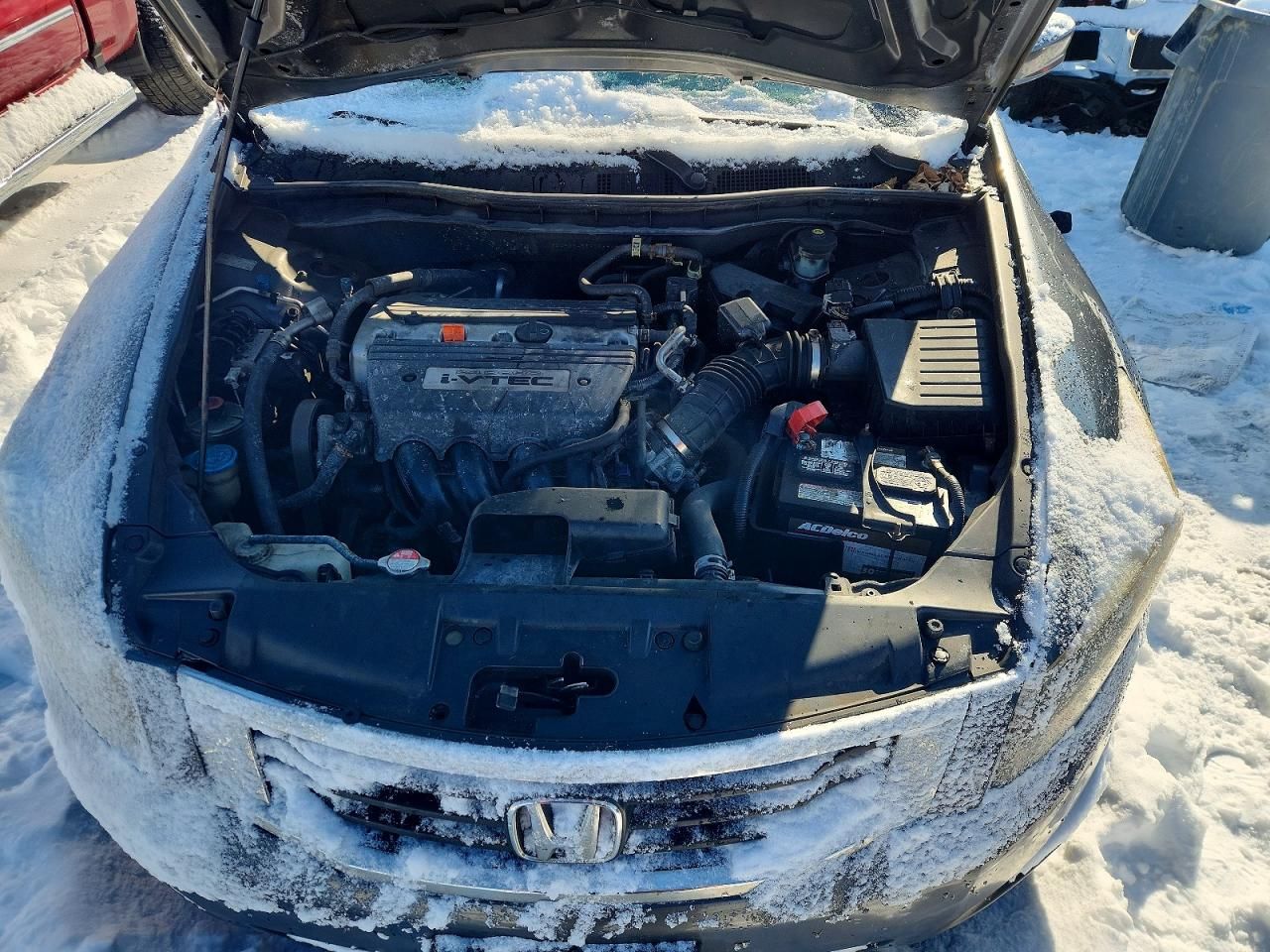 2009 Honda Accord lxp