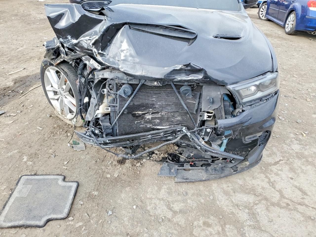 2022 Dodge Durango R/T