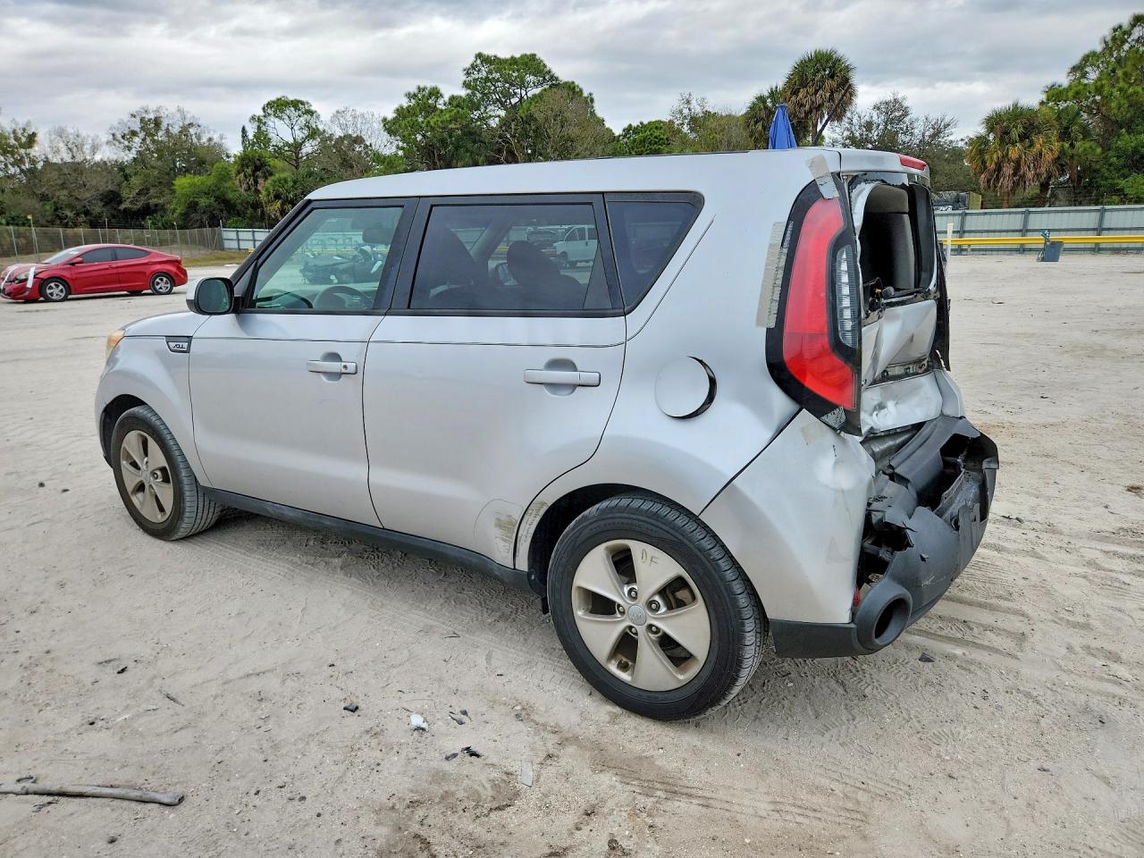 2015 KIA Soul