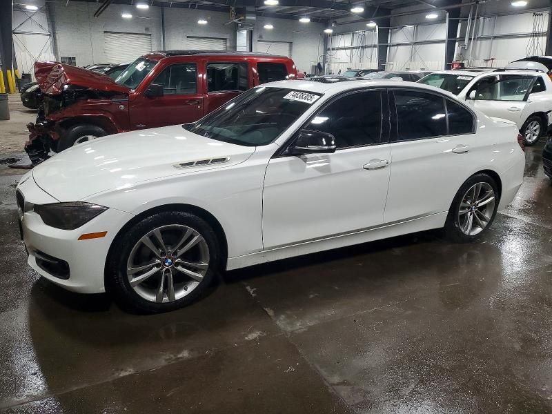 2013 BMW 328 xi Sulev