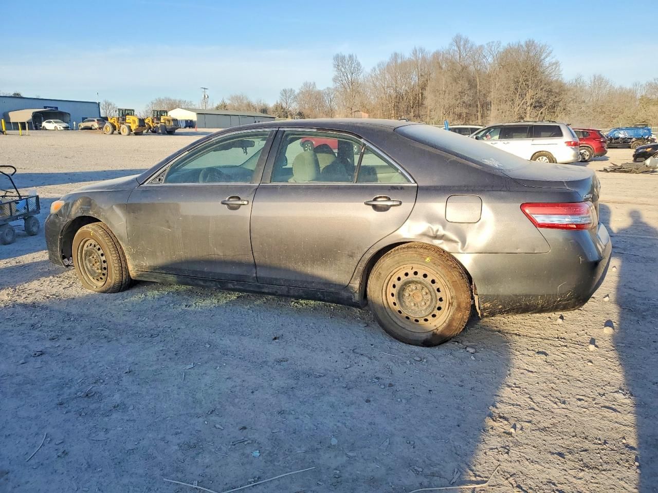 2010 Toyota Camry Base