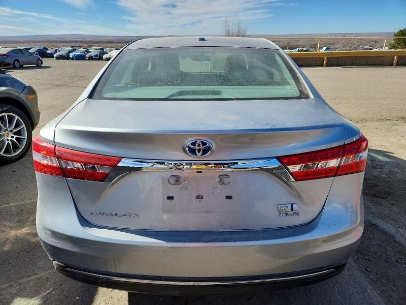 2015 Toyota Avalon Hybrid