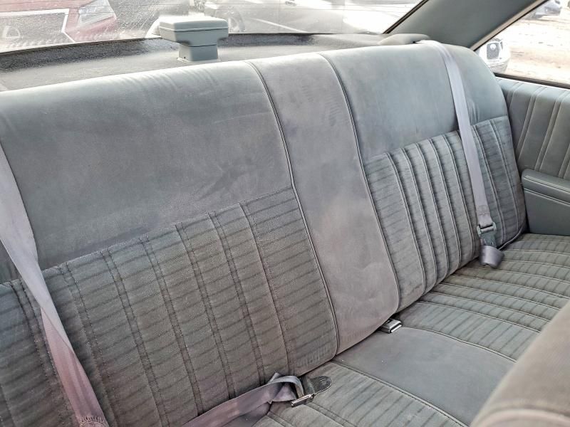 1989 Oldsmobile Delta 88 Royale