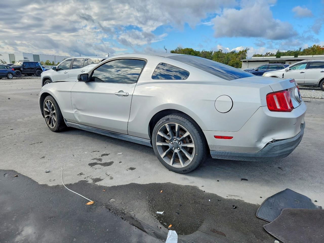 2010 Ford Mustang