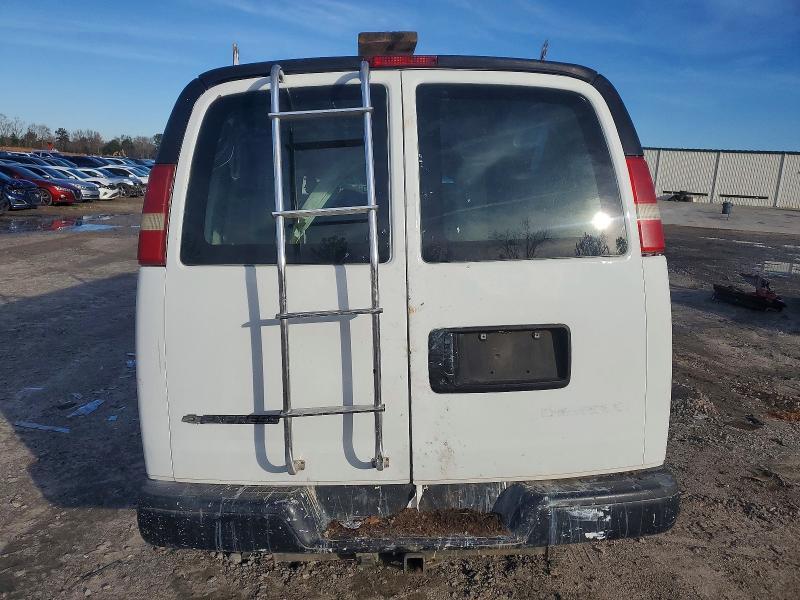 2004 Chevrolet Express G3500