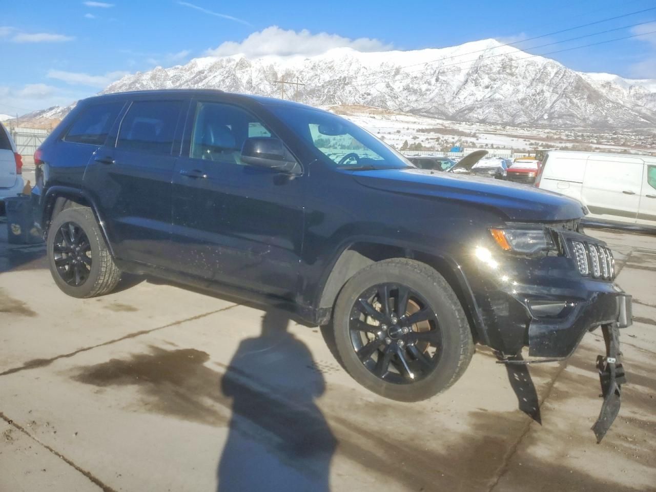 2022 Jeep Grand Cherokee Laredo e