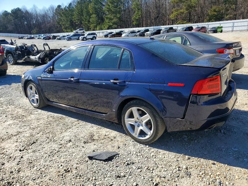 2006 Acura 3.2tl