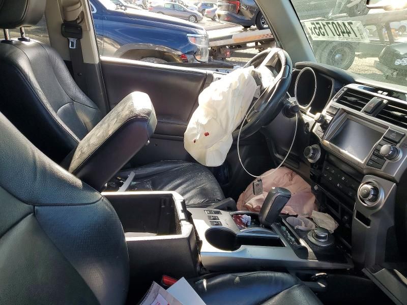 2011 Toyota 4runner SR5