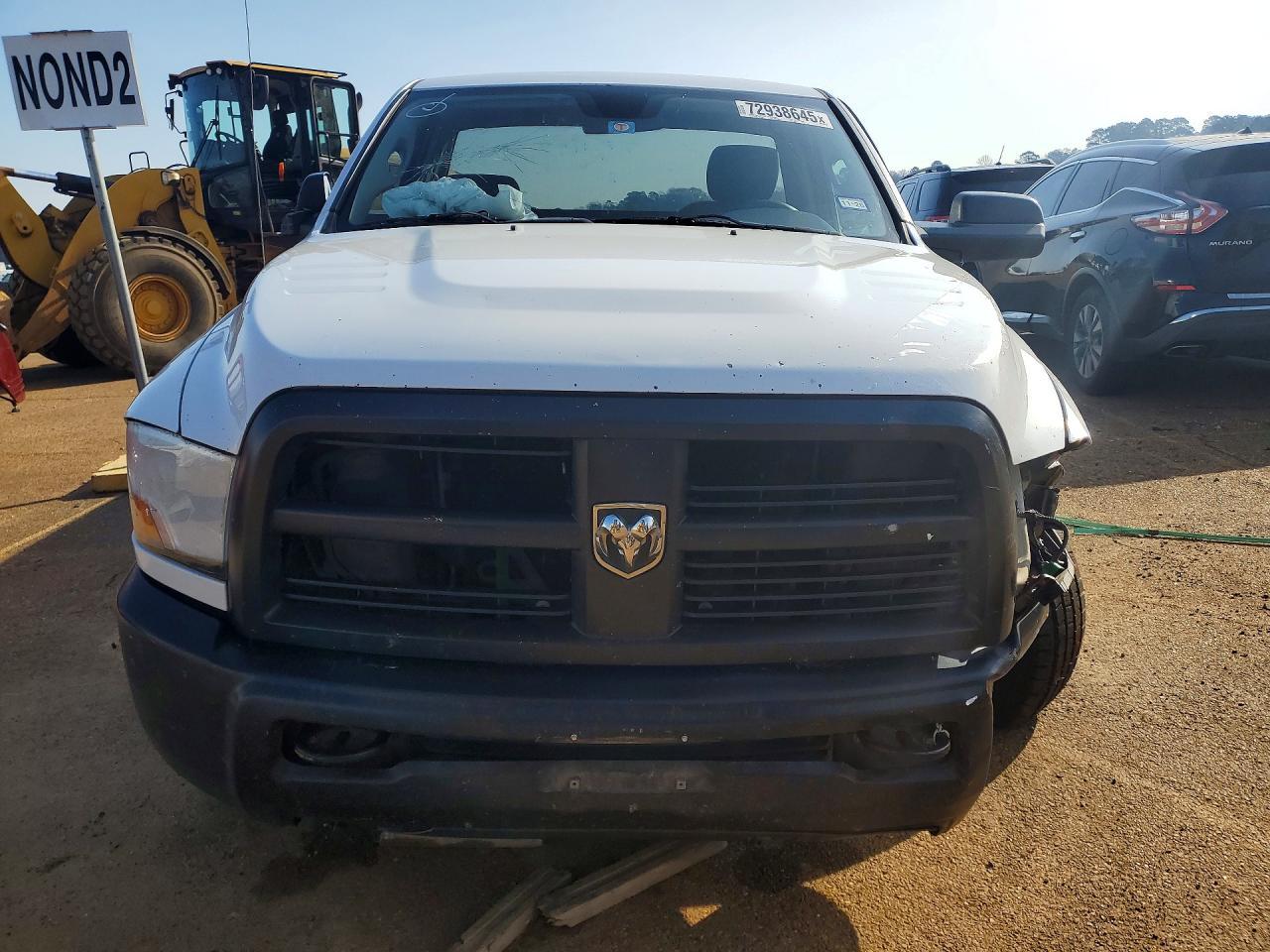 2012 Dodge 2012 Dodg 2500 st Crew cab 149