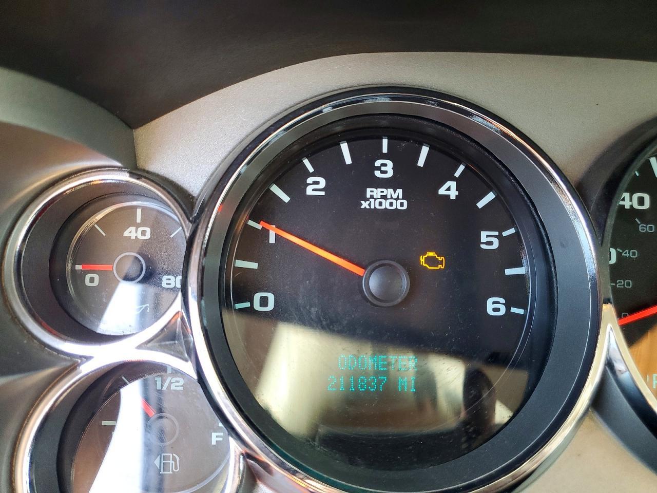 2008 Chevrolet Silverado C1500