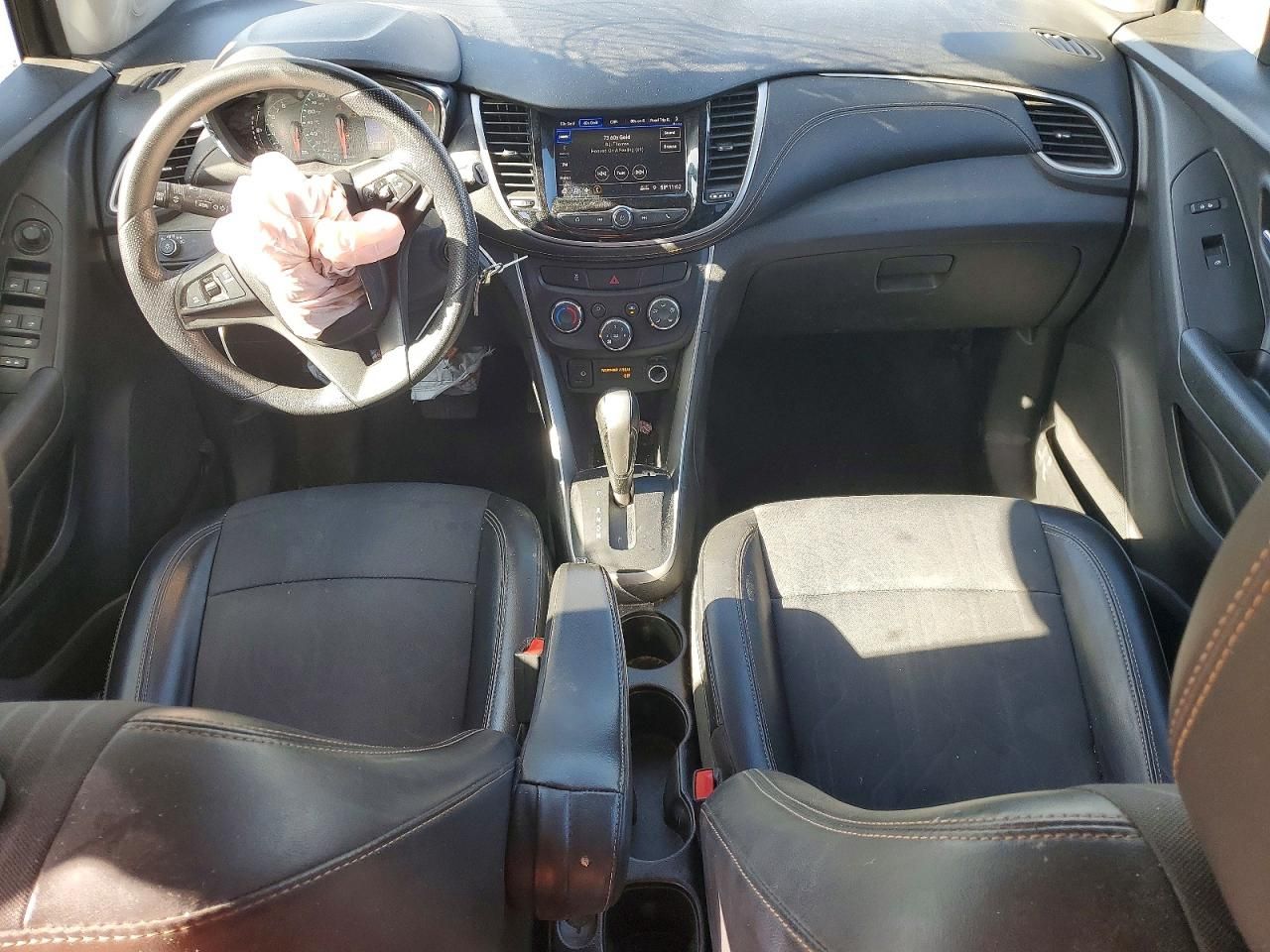 2021 Chevrolet Trax 1LT