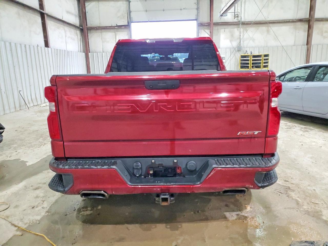 2019 Chevrolet Silverado K1500 RST