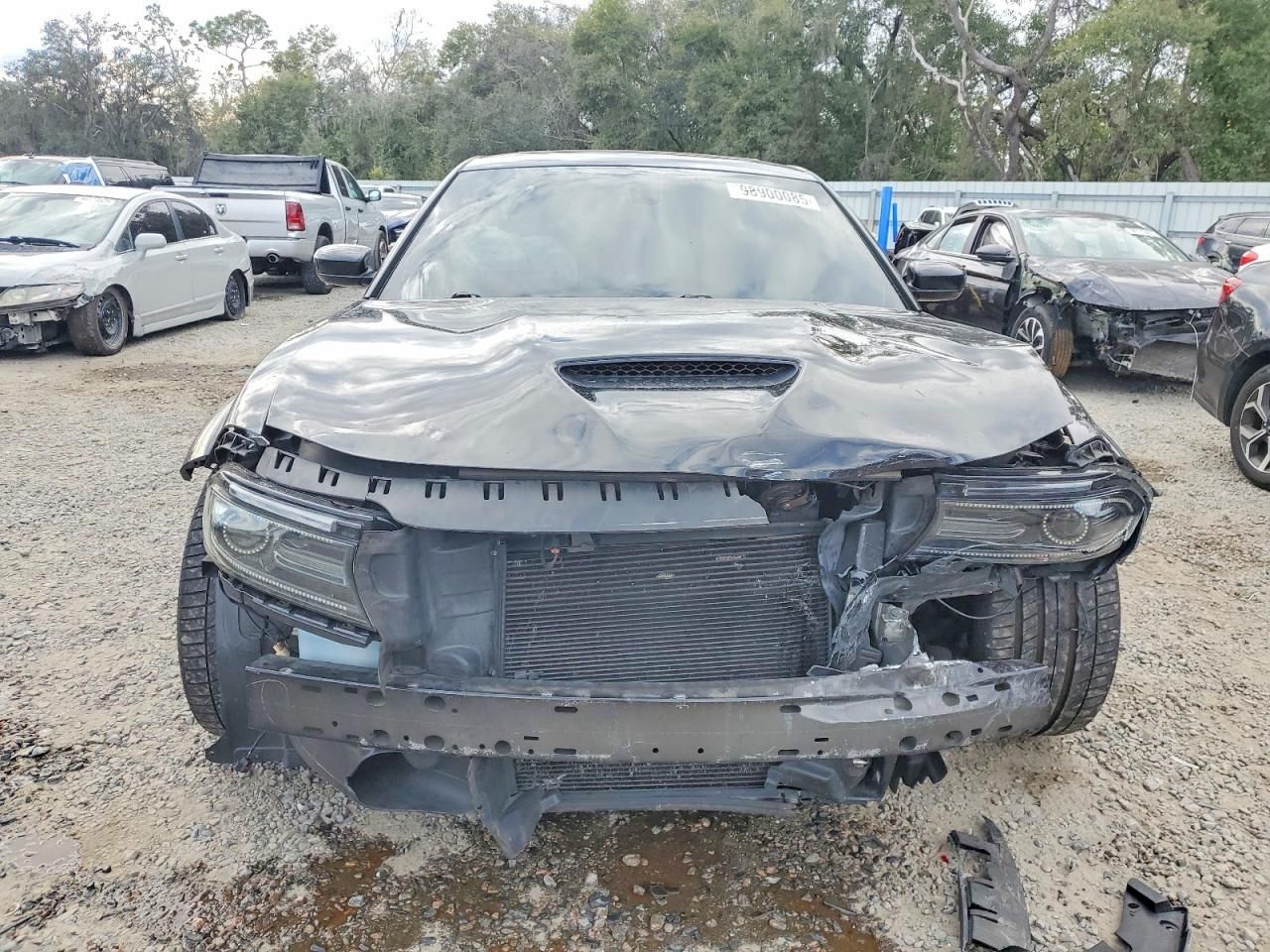 2020 Dodge Charger Scat Pack