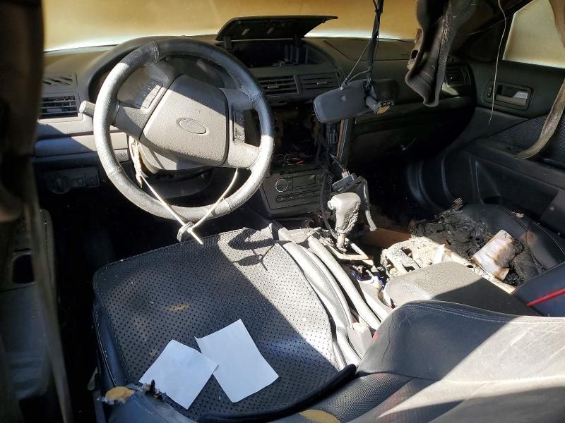 2008 Ford Fusion sel