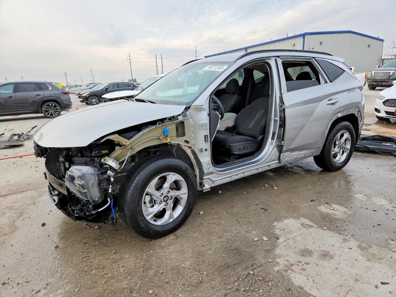 2024 Hyundai Tucson sel