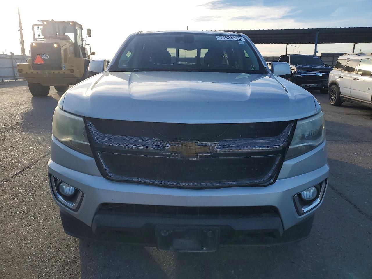 2017 Chevrolet Colorado lt