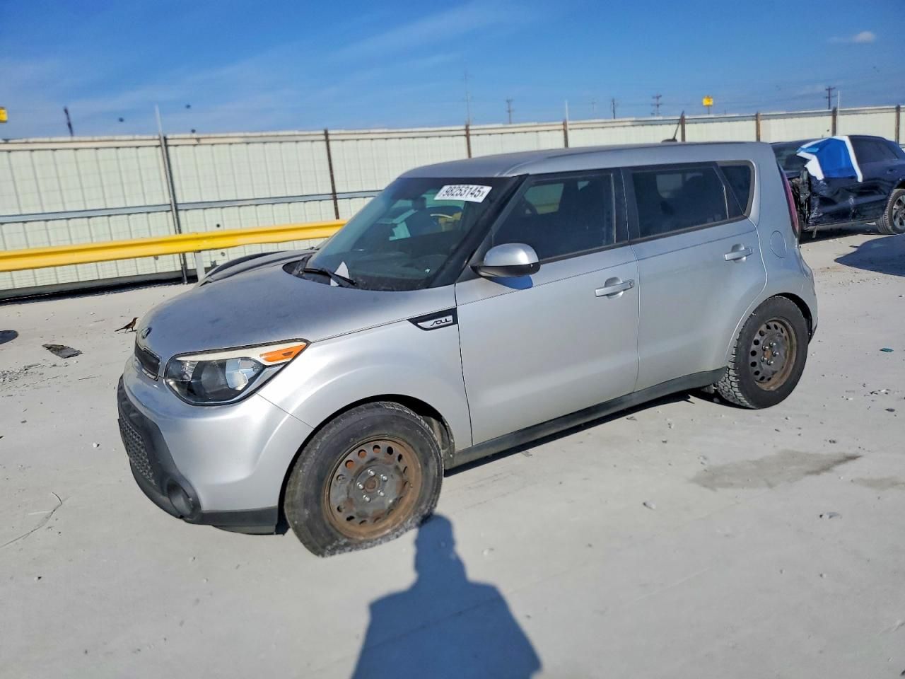2015 KIA Soul Base