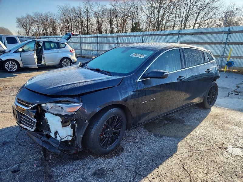 2017 Chevrolet Malibu lt