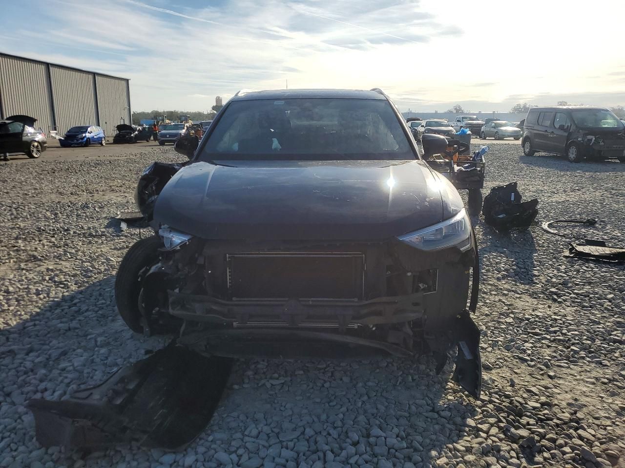 2020 Audi Q3 Premium s Line